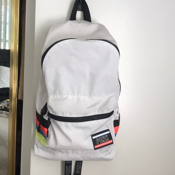 PINK Victoria's Secret Handbags - Pink backpack